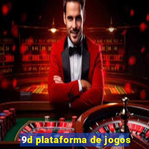 9d plataforma de jogos